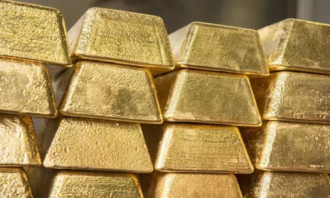 Giá vàng trong nước sáng 28/9 ổn định