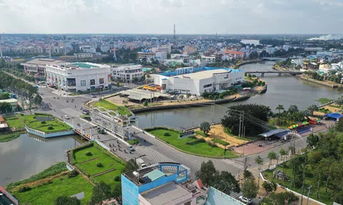 Dịch COVID-19: Long An đảm bảo an toàn tại cơ sở kinh doanh khi nới lỏng giãn cách xã hội