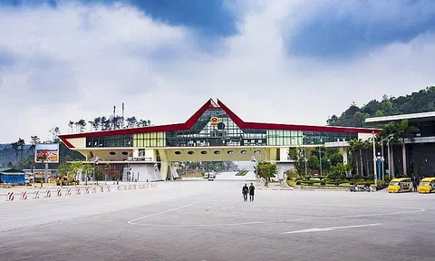 Lạng Sơn thí điểm quy trình sử dụng nền tảng cửa khẩu số