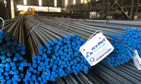 Thép Hòa Phát vẫn tiêu thụ mạnh trong bối cảnh dịch bệnh