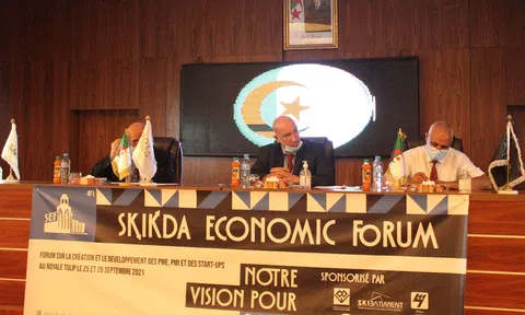 Việt Nam chia sẻ kinh nghiệm khởi nghiệp tại Algeria