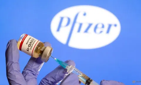 Pfizer/BioNTech đệ trình dữ liệu xin cấp phép tiêm chủng cho trẻ em từ 5-11