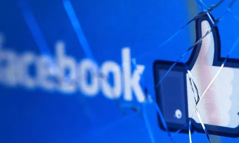 Facebook tiếp tục gặp sự cố "sập mạng" với một số dịch vụ chủ chốt