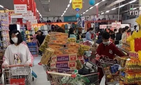 Nhà bán lẻ tung khuyến mãi đón đầu nhu cầu mua sắm khi nới lỏng giãn cách