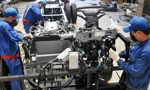 Sản xuất kinh doanh Tp. Hồ Chí Minh chưa có tín hiệu phục hồi