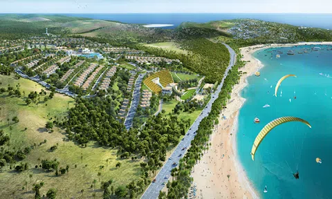 Nhiều hạng mục lớn tại Tổ hợp NovaWorld Phan Thiet sẽ vận hành cuối năm nay