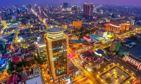 Kinh tế Campuchia có hy vọng mở cửa trở lại khi số ca mắc COVID-19 liên tục thấp