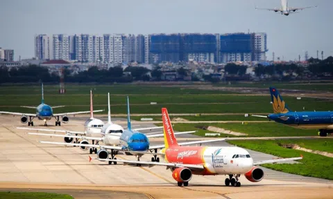 Thêm hai đường bay nội địa được thí điểm mở trở lại